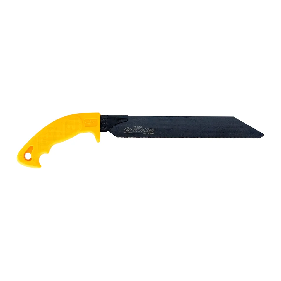 Cưa Cắt Kim Loại ZETSAW IRON240 Lưỡi Dài 225mm – Cưa Nhật Bản Cắt Sắt Nhôm Đồng