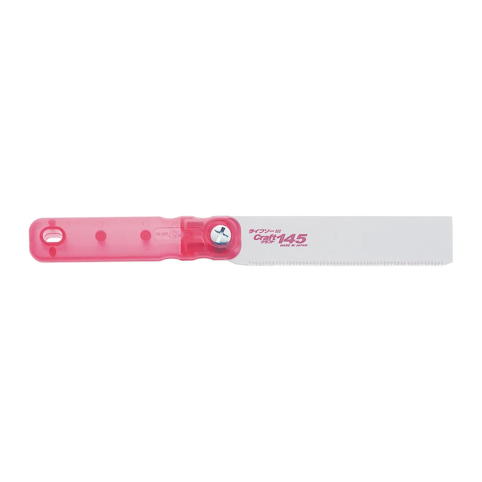 Cưa Cắt Nhật Bản ZETSAW FLUSH S-145 150mm – Lưỡi Mỏng 0.4mm, Cắt Không Xước Bề Mặt