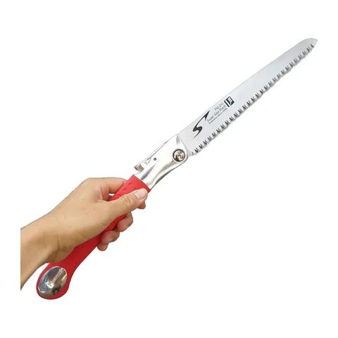 Cưa Gấp Cao Cấp Folding Saw ARS PM-24L Lưỡi Dài 240mm Dùng Cưa Cành Cây