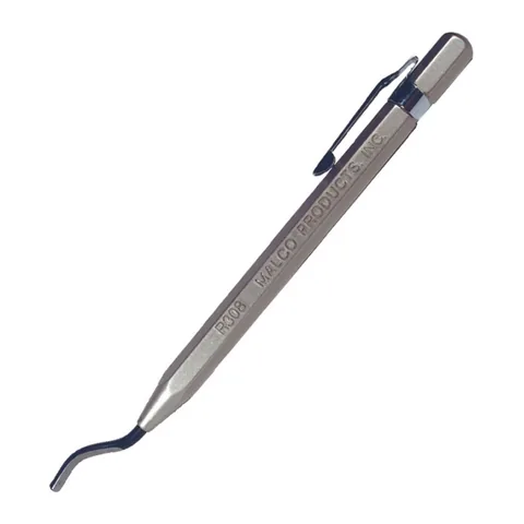 Dao vát ba via ống đồng bỏ túi Malco R308