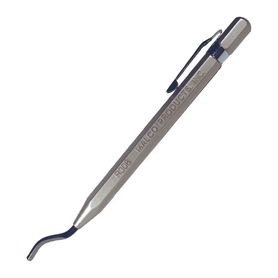 Dao vát ba via ống đồng bỏ túi Malco R308