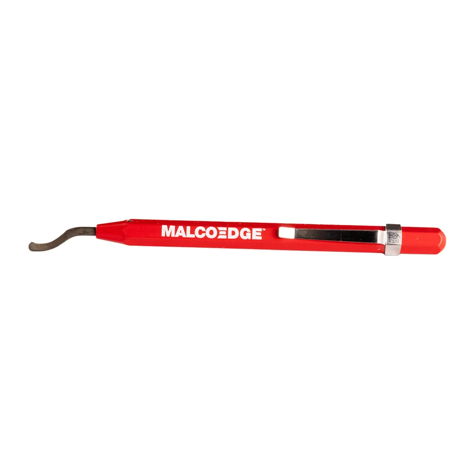 Dao vát ba via ống kiểu bỏ túi MalcoEdge DTS