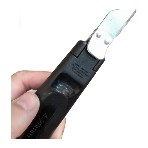 Dao Wiha 44618 rọc vỏ cáp kèm tuốt dây chuyên dụng – HCTools