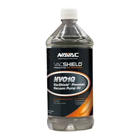 Dầu bơm chân không cao cấp NAVAC VACSHIELD 1 quart
