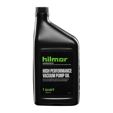 Dầu bơm chân không Hilmor 1948211, chai 1 quart