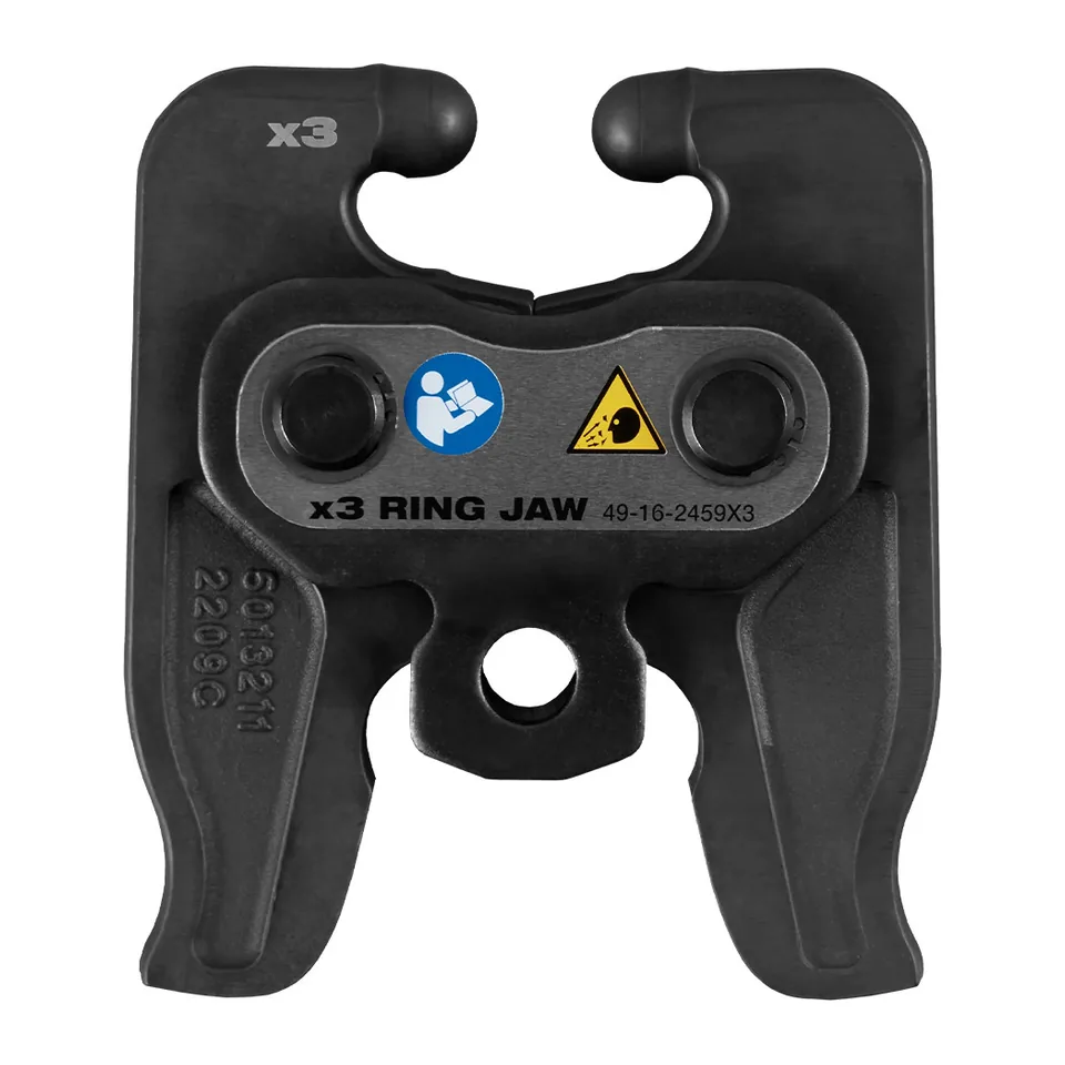 Đầu chuyển ngàm vòng X3 Milwaukee 49-16-2459X3 cho máy ép M12 FORCE LOGIC