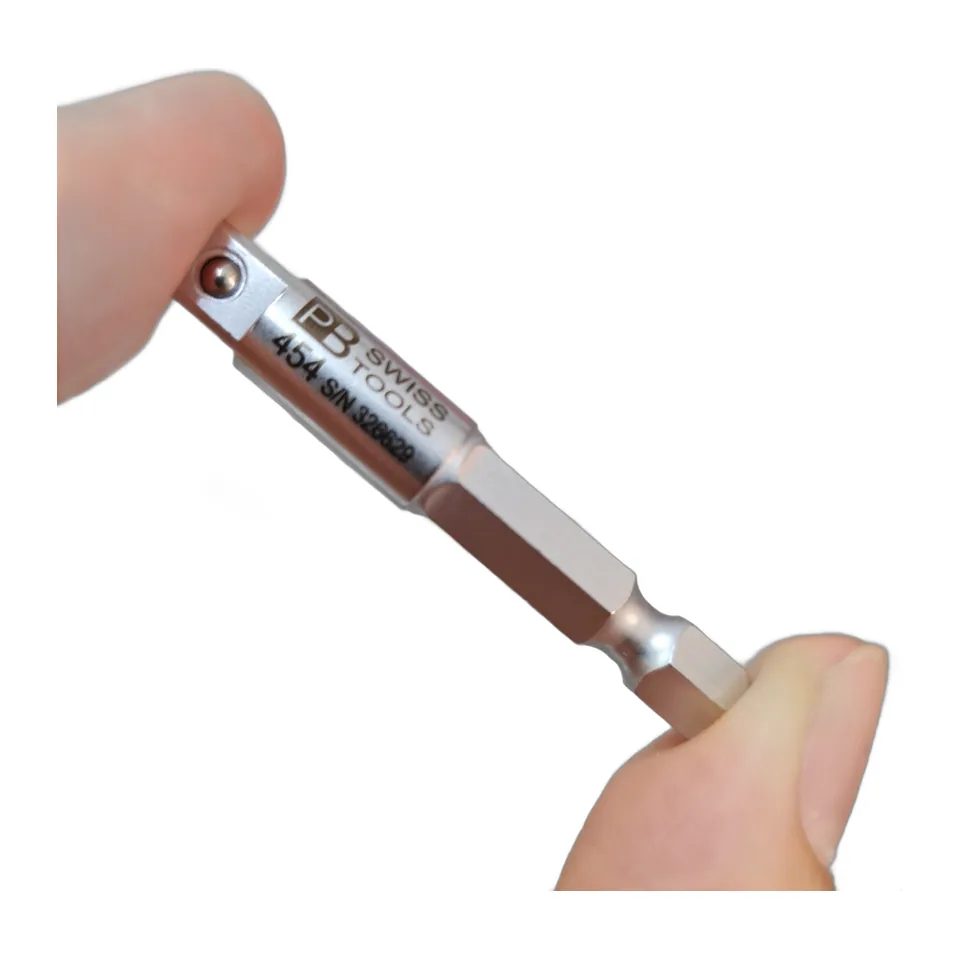 Đầu Chuyển Ra Khẩu Socket 1/4" PB Swiss Tools 454
