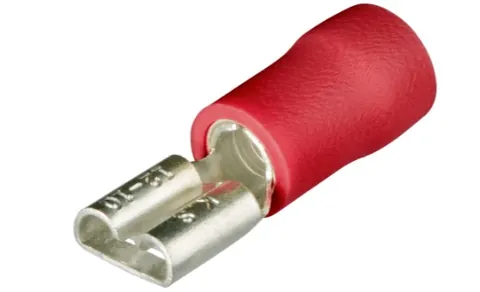 Đầu Cos Ghim Capa 2.8mm Knipex 0.5 - 1.0 mm² 97 99 001 (Bịch 100 Chiếc)