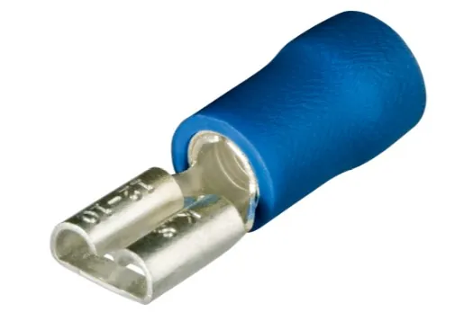 Đầu Cos Ghim Capa 8.0mm Knipex 1.5 - 2.5 mm² 97 99 030 (Bịch 100 Chiếc)