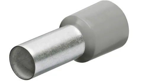 Đầu cos Pin Rỗng 0.75mm² Knipex Wire Ferrules With Plastic Collar 97 99 331