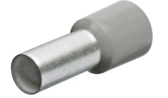 Đầu cos Pin Rỗng 0.75mm² Knipex Wire Ferrules With Plastic Collar 97 99 331