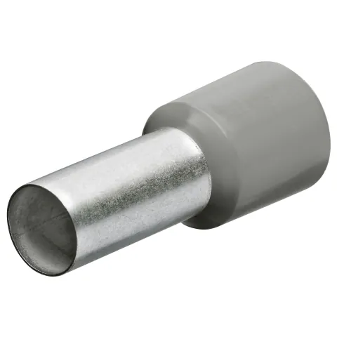 Đầu cos Pin Rỗng 4.0mm² Knipex Wire Ferrules With Plastic Collar 97 99 335