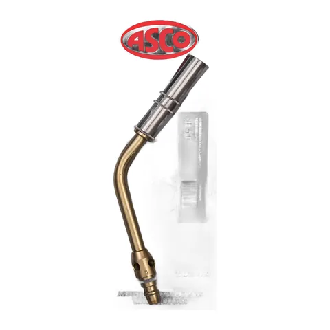 Đầu đèn khò propane nhiệt độ cao ASCO JP5-T Quick Connect, ngọn lửa nặng