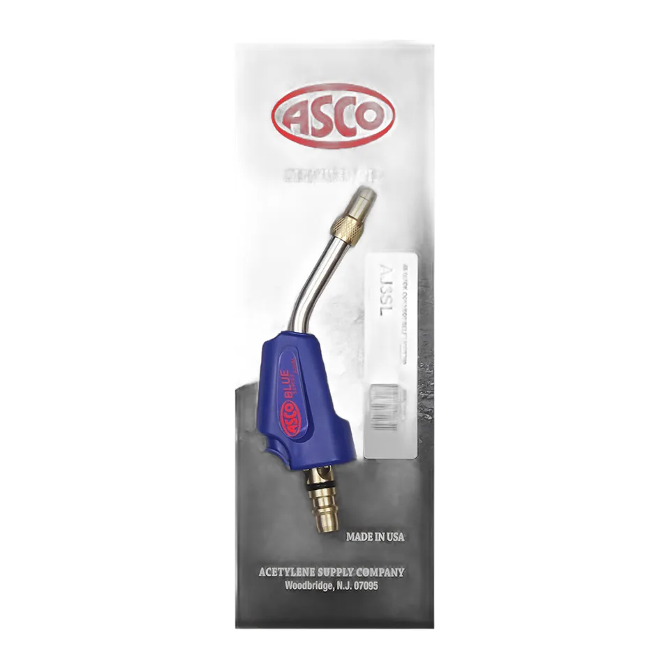 Đầu đèn khò tự bật lửa ASCO AJ3SL #3 Quick Connect