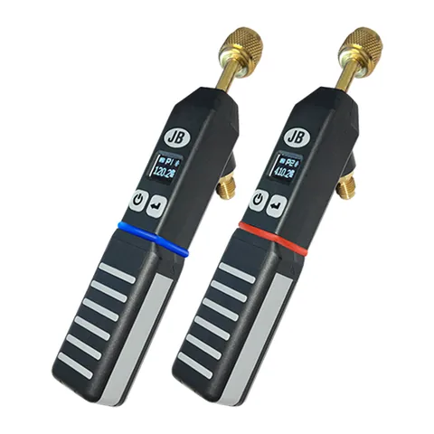 Đầu đo áp suất không dây JB Industries WP-2 Climate Class, bộ 2 cái kèm hộp