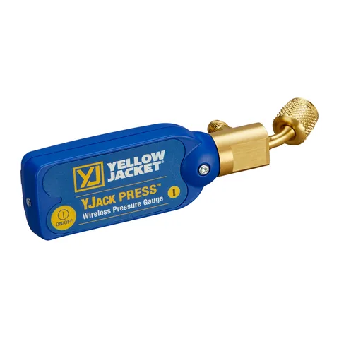 Đầu đo áp suất không dây Yellow Jacket 67065 YJack Press đến 725 psig
