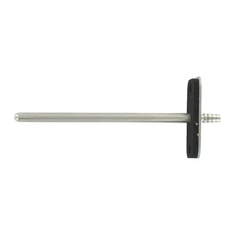 Đầu đo áp suất tĩnh thẳng Dwyer A-489 dài 4"