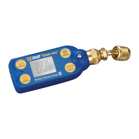Đầu đo chân không không dây Yellow Jacket 67066 YJack VAC từ áp khí quyển đến 1 micron