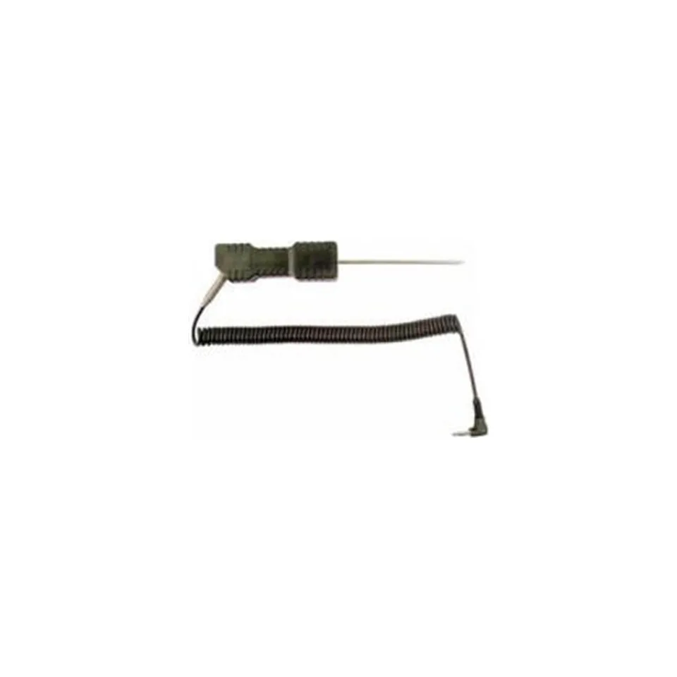 Đầu đo đâm xuyên đa dụng thermistor Cooper-Atkins 1075, dây 6 ft