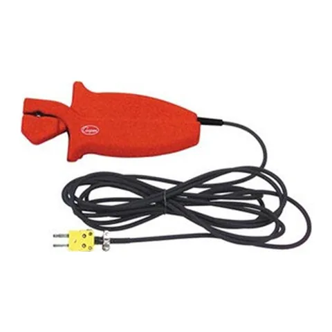 Đầu đo nhiệt độ bề mặt dạng kẹp ống Cooper-Atkins loại K, dây dài 10 ft, 4005MK