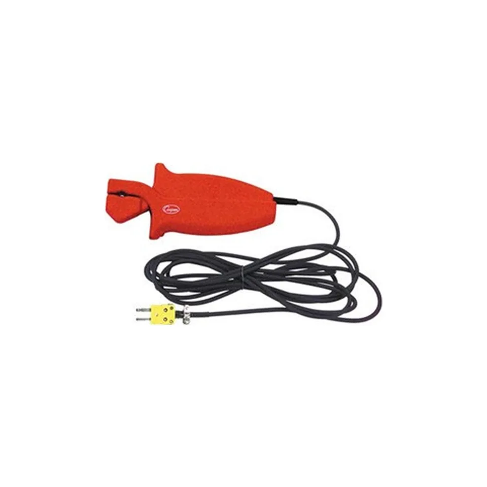 Đầu đo nhiệt độ bề mặt dạng kẹp ống Cooper-Atkins loại K, dây dài 10 ft, 4005MK
