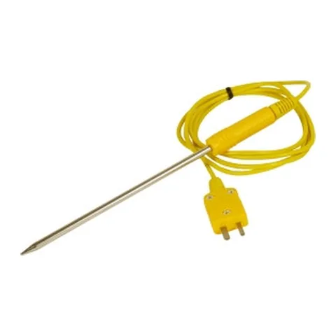 Đầu đo nhiệt độ chất lỏng loại K UEi ATT100 dài 6 ft, -40 đến 950°F
