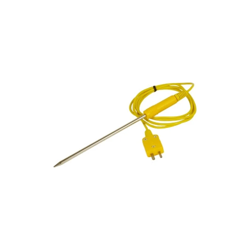 Đầu đo nhiệt độ chất lỏng loại K UEi ATT100 dài 6 ft, -40 đến 950°F
