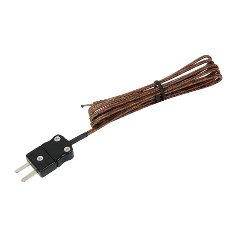 Đầu đo nhiệt độ loại J UEi ATT27, dây chuẩn 4 ft, -40 đến 950°F