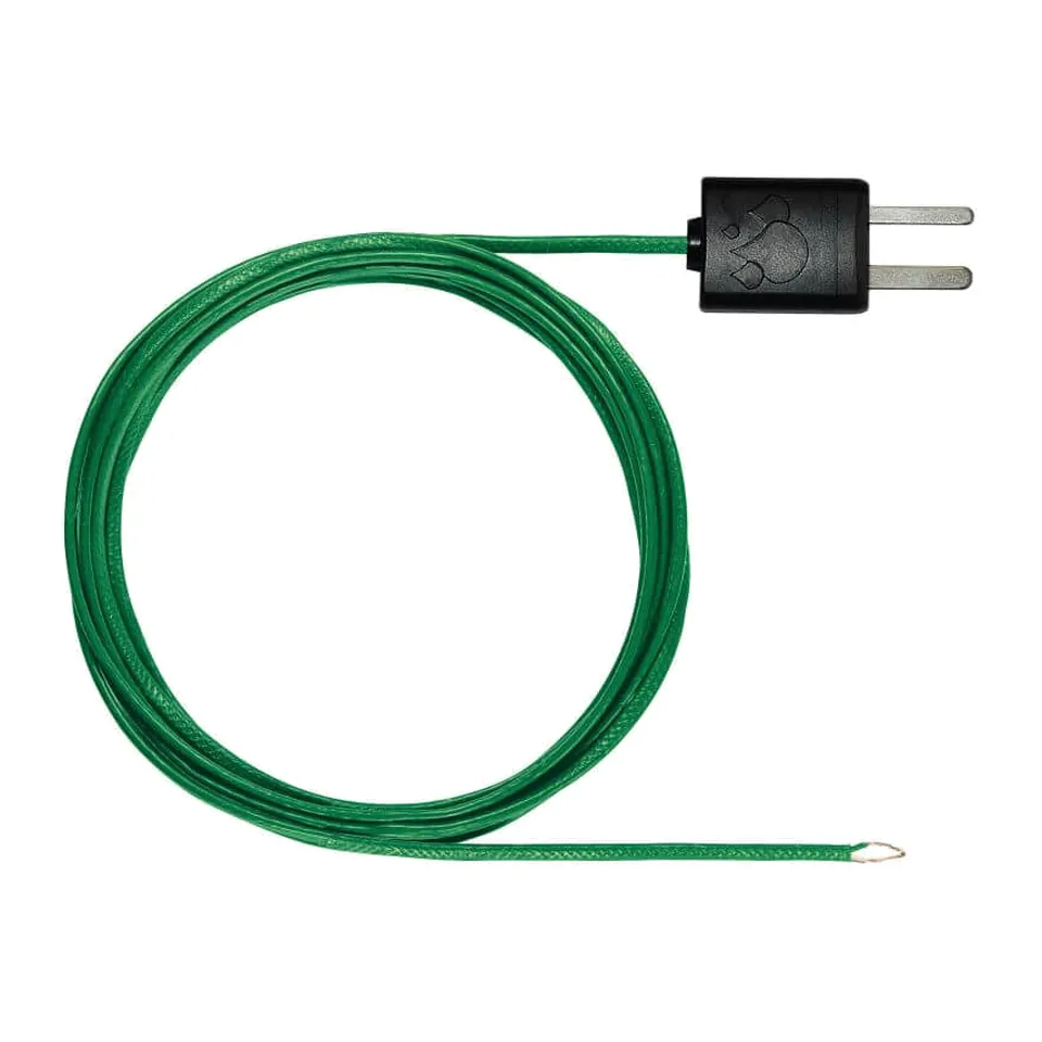 Đầu đo nhiệt độ loại K (0602 0646)