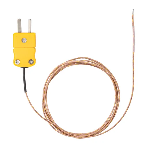 Đầu đo nhiệt độ loại K UEi ATT29 dây bọc sợi thuỷ tinh dài 3,8 ft