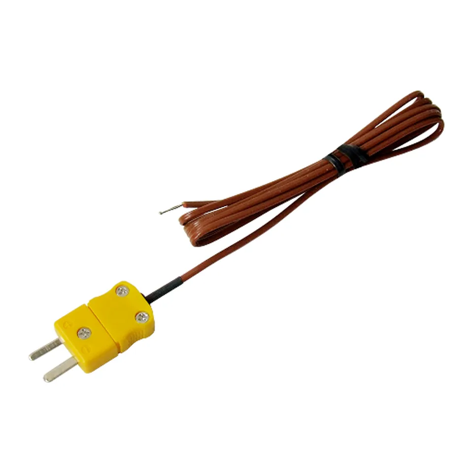 Đầu đo nhiệt độ loại K UEi ATT29A bọc Teflon dài 4 ft, -40 đến 950°F
