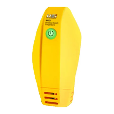 Đầu đo nhiệt độ ngoài trời không dây UEi WOT2 dải 32° đến 180°F
