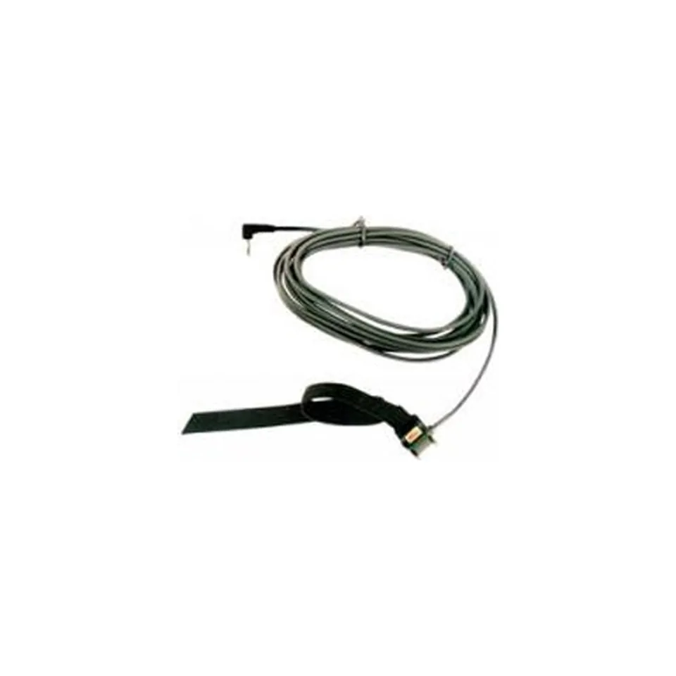 Đầu đo nhiệt độ ống dạng đai thermistor Cooper-Atkins 4011, dây 12 ft