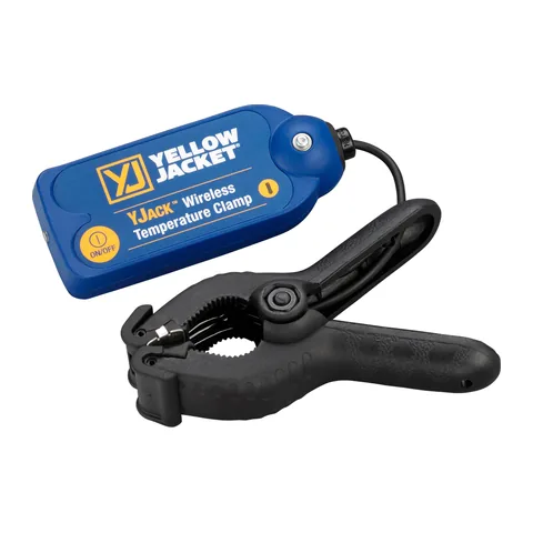 Đầu đo nhiệt độ ống không dây kiểu kẹp Yellow Jacket 67061 YJack Temperature Clamp