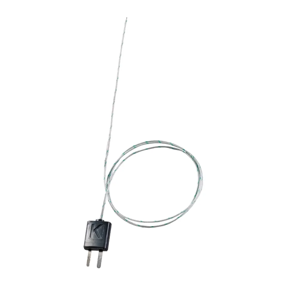 Đầu dò nhiệt độ TC loại K (800 mm) (0602 0644)