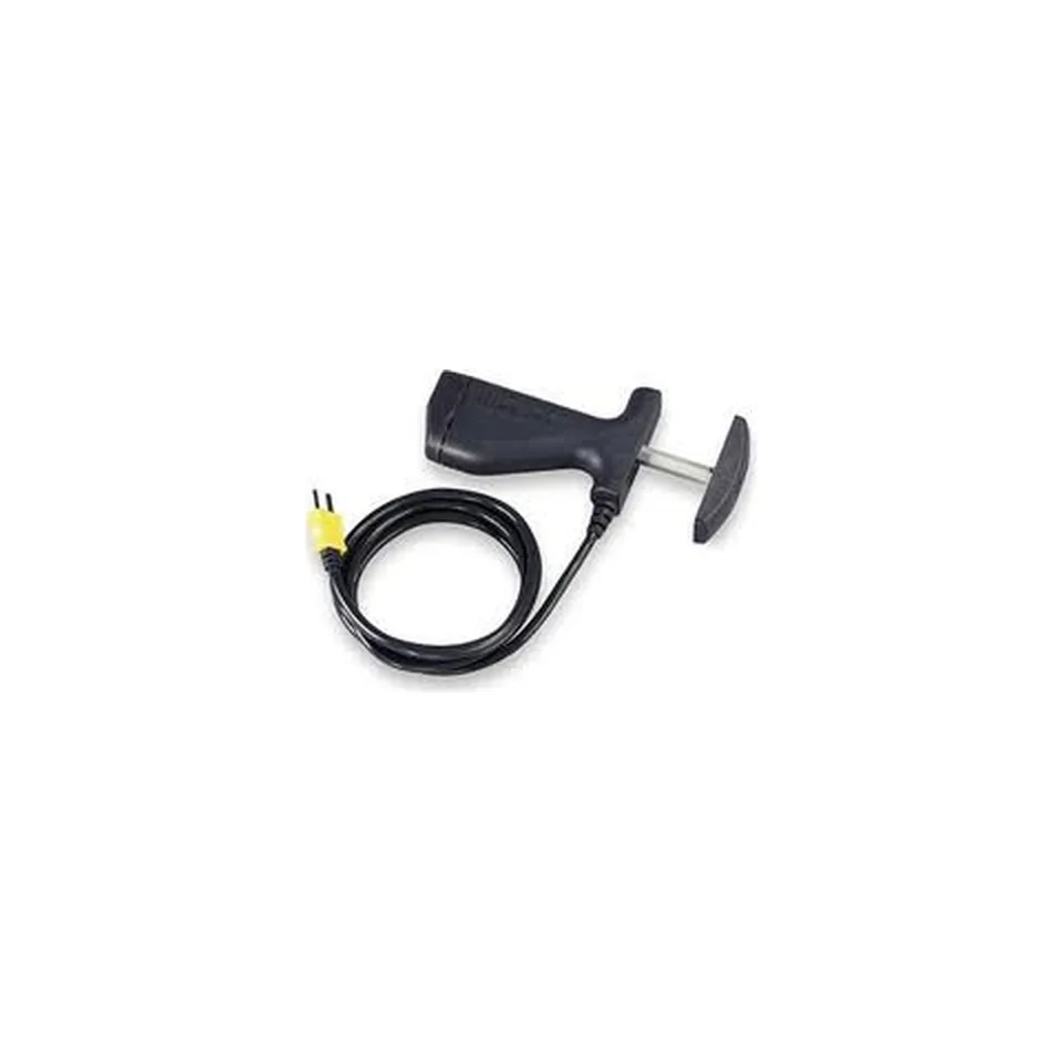 Đầu đo nhiệt kẹp ống Fluke 80PK-8 loại K, đo nhiệt độ bề mặt ống