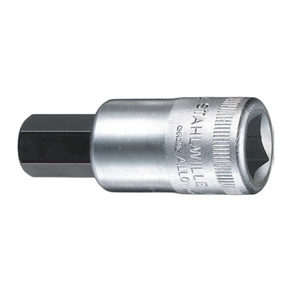 Đầu Khẩu 1/2" Lục Giác Chìm Stahlwille 03050005 Size 5.0mm