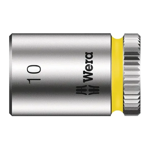 Đầu Khẩu 10mm Wera 8790 HMA Zyklop 1/4" Socket 003509