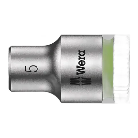 Đầu Khẩu Tuýp 1/4" Wera 8790 HMA Zyklop 003503 - Size 5.0mm