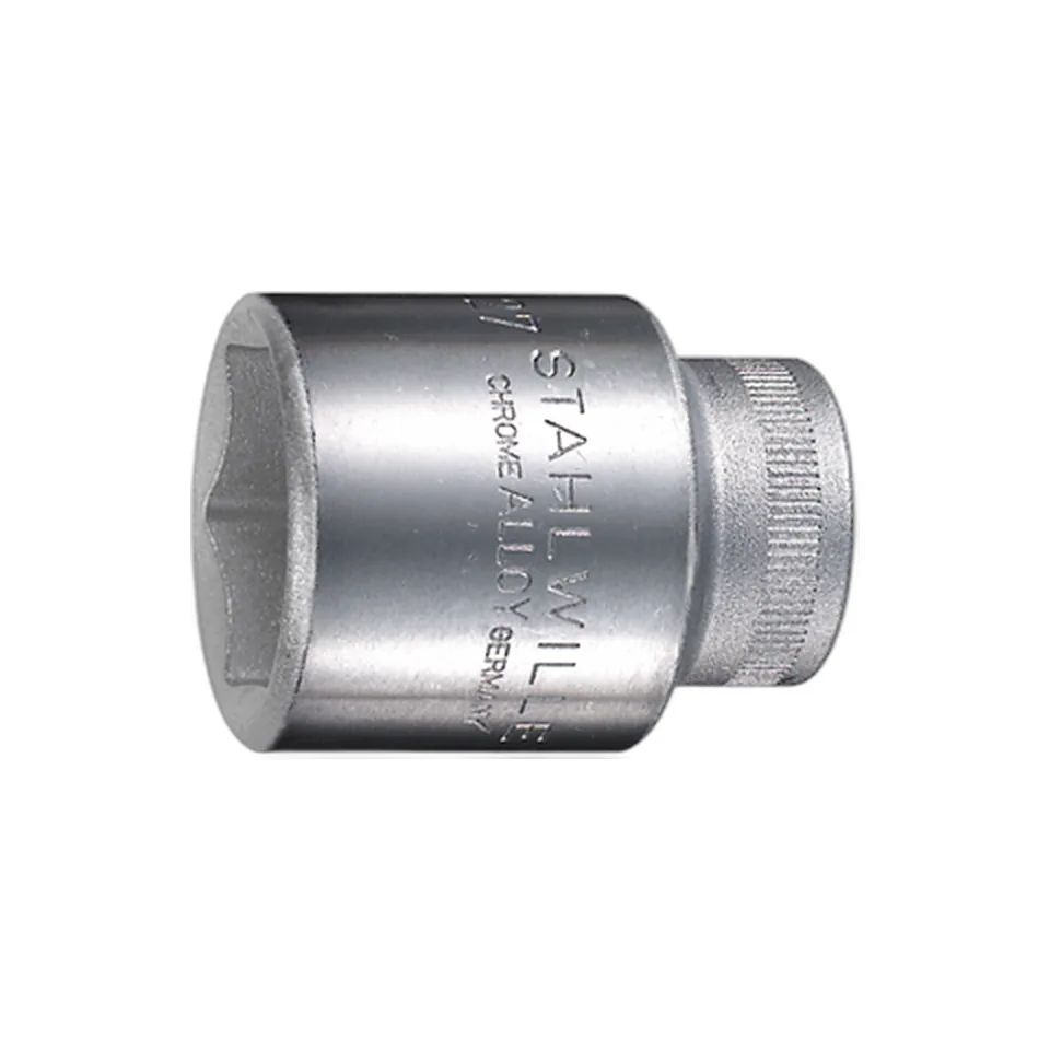 Đầu Khẩu 6 Cạnh Stahlwille 1/2"- Size 20