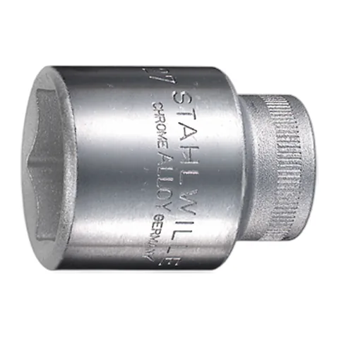 Đầu Khẩu 6 Cạnh Stahlwille 1/2"- Size 24