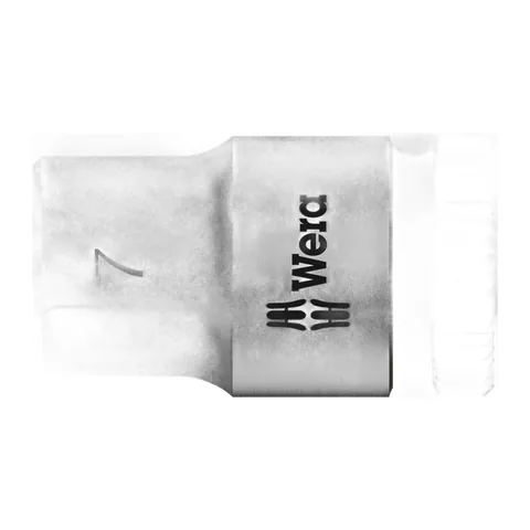 Đầu Khẩu 7.0mm Wera 8790 HMA Zyklop 1/4" Socket 003506
