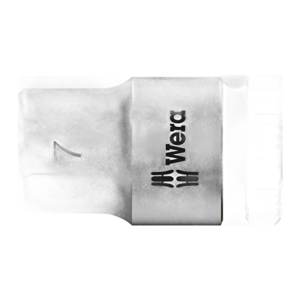 Đầu Khẩu 7.0mm Wera 8790 HMA Zyklop 1/4" Socket 003506