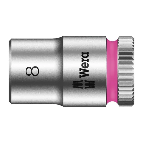 Đầu Khẩu 8.0mm Wera 8790 HMA Zyklop 1/4" Socket 003507