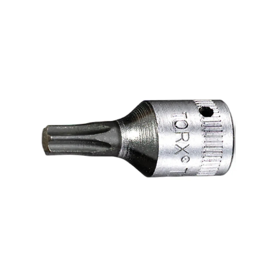 Đầu Khẩu Hoa Thị Stahlwille 1/4"- T40