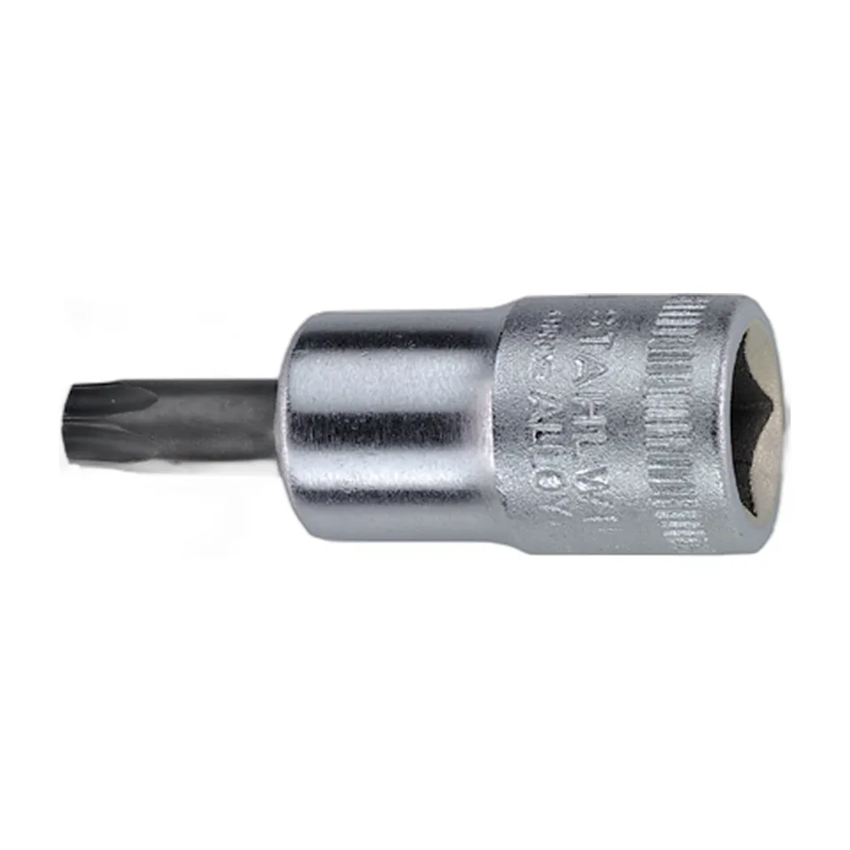 Đầu Khẩu Hoa Thị Stahlwille 3/8"- Size T15