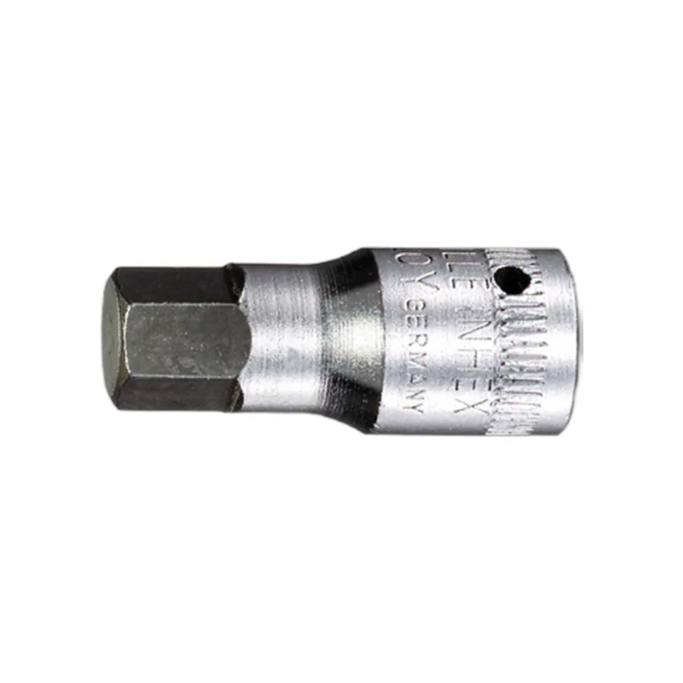 Đầu Khẩu 1/4" Lục Giác Chìm Size 5.0mm - Stahlwille 01120005
