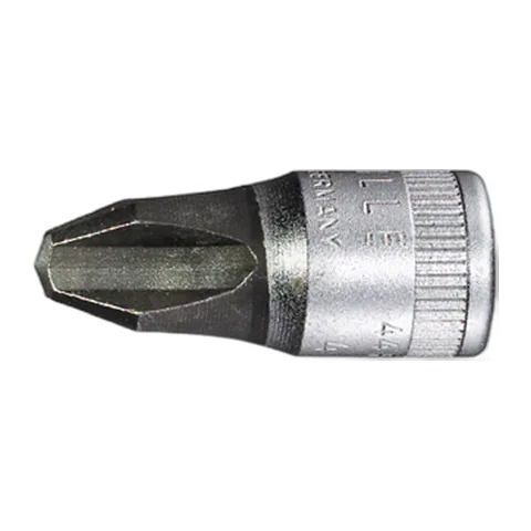 Đầu Khẩu 1/4" Mũi Bốn Cạnh PH 2 - Stahlwille 01290002
