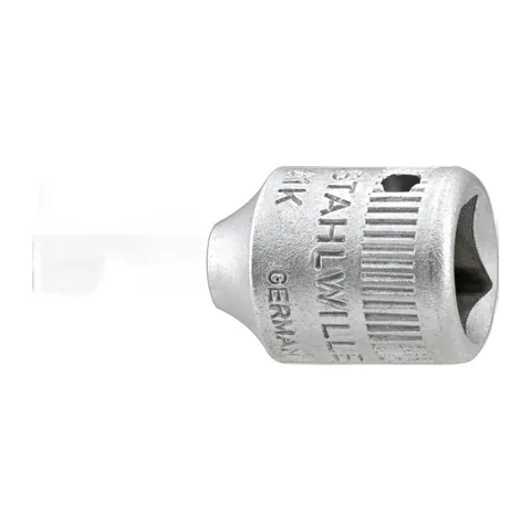 Đầu Khẩu Mũi Dẹp 4.0mm Thép Chrome Alloy