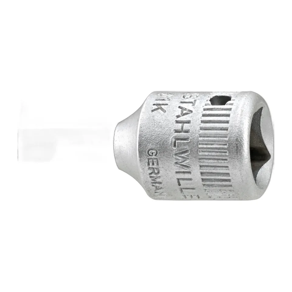 Đầu Khẩu Mũi Dẹp 5.5mm Thép Chrome Alloy